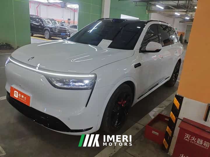 AITO M8 Extended Range Ultra 53.4kWh 6-Seater with 192-Channel LiDAR - ავტომობილი ჩინეთიდან