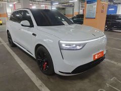 AITO M8 Extended Range Ultra 53.4kWh 6-Seater with 192-Channel LiDAR - ფოტო 2