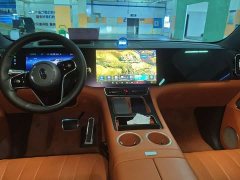 AITO M8 Extended Range Ultra 53.4kWh 6-Seater with 192-Channel LiDAR - ფოტო 6