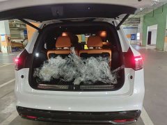 AITO M8 Extended Range Ultra 53.4kWh 6-Seater with 192-Channel LiDAR - ფოტო 9