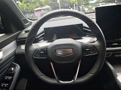 Geely Xingrui 2025 Oriental Radiance 1.5TD Kunlun Edition - ფოტო 6