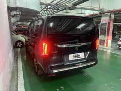 Mercedes-Benz V-Class 2020 V 260 Navigator Edition - ფოტო 10