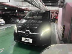 Mercedes-Benz V-Class 2020 V 260 Navigator Edition - ფოტო 3