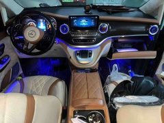 Mercedes-Benz V-Class 2020 V 260 Navigator Edition - ფოტო 4