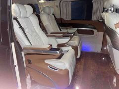 Mercedes-Benz V-Class 2020 V 260 Navigator Edition - ფოტო 5