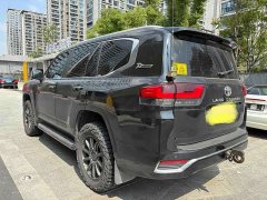 Toyota Land Cruiser (Imported) 2022 4.0L VX Middle East version - ფოტო 2
