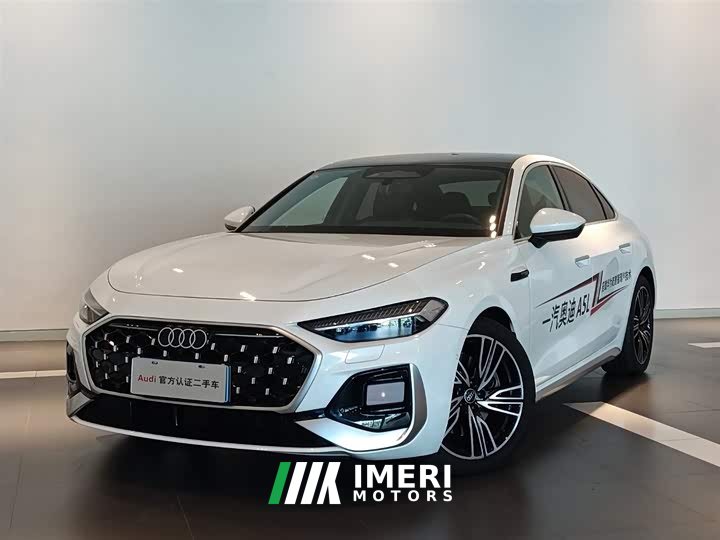 Audi A5L 2.0T Qiankun Intelligent Driving Edition