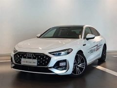 Audi A5L 2.0T Qiankun Intelligent Driving Edition - ფოტო 1