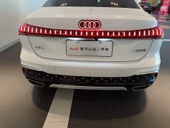 Audi A5L 2.0T Qiankun Intelligent Driving Edition - ფოტო 11