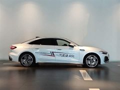 Audi A5L 2.0T Qiankun Intelligent Driving Edition - ფოტო 3