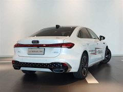 Audi A5L 2.0T Qiankun Intelligent Driving Edition - ფოტო 4