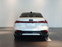 Audi A5L 2.0T Qiankun Intelligent Driving Edition - ფოტო 5