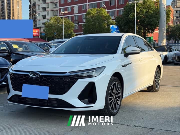 Chery Arrizo 8 2027 Conqueror Edition 1.6T Rui - ავტომობილი ჩინეთიდან