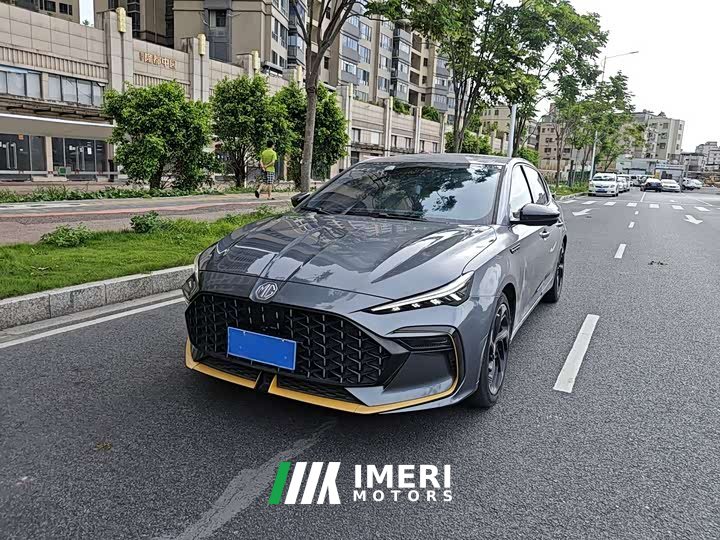 SAIC MG6 Pro 1.5T Automatic Trophy Luxury Edition - ავტომობილი ჩინეთიდან
