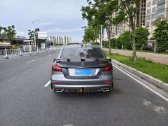 SAIC MG6 Pro 1.5T Automatic Trophy Luxury Edition - ფოტო 14