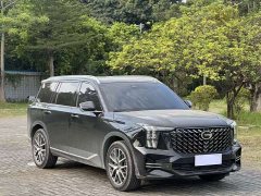 GAC Aion GS8 Pioneer Series 2.0T GDI AWD Luxury 5-Seater - ფოტო 3