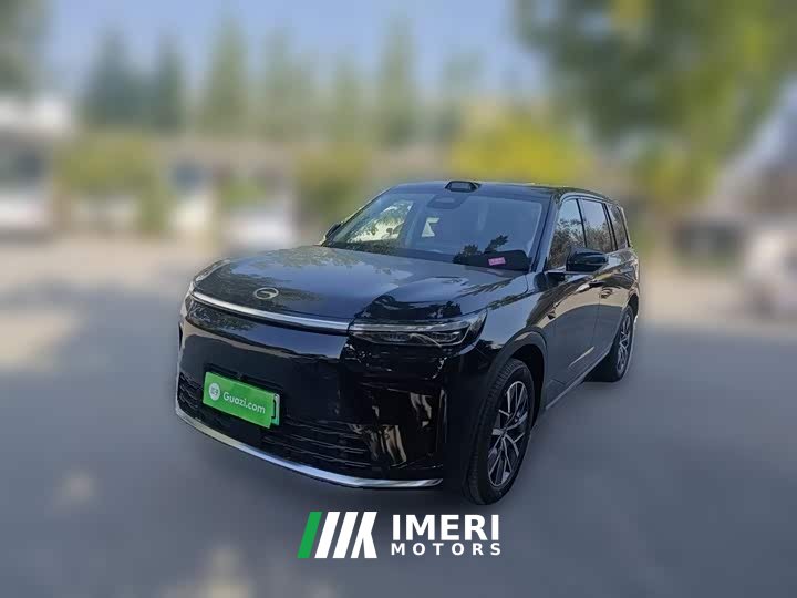 GAC Aion S9 Qiankun Ultra 6-Seater