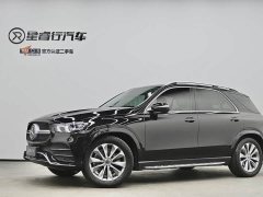 Mercedes-Benz GLE (Imported) GLE 350 4MATIC Fashion - ფოტო 1