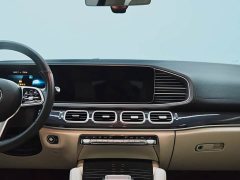 Mercedes-Benz GLE (Imported) GLE 350 4MATIC Fashion - ფოტო 12