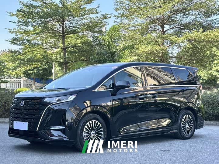 Denza D9 DM-i 980 Four-Wheel Drive Flagship