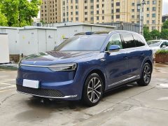 AITO M7 2026 Pure Electric Max Long Range 5-Seater (192-line LiDAR) - ფოტო 1