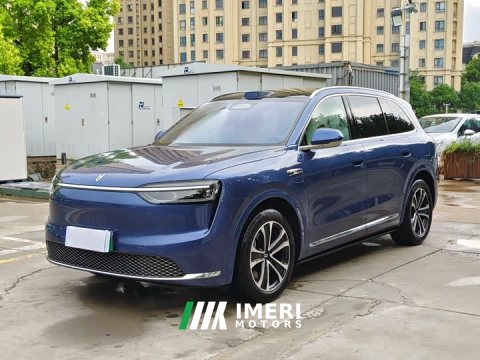 2025 AITO M7 2026 Pure Electric Max Long Range 5-Seater (192-line LiDAR) - ავტომობილი ჩინეთიდან