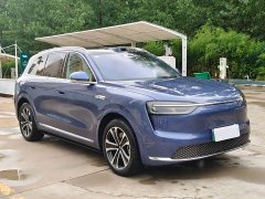AITO M7 2026 Pure Electric Max Long Range 5-Seater (192-line LiDAR) - ფოტო 11
