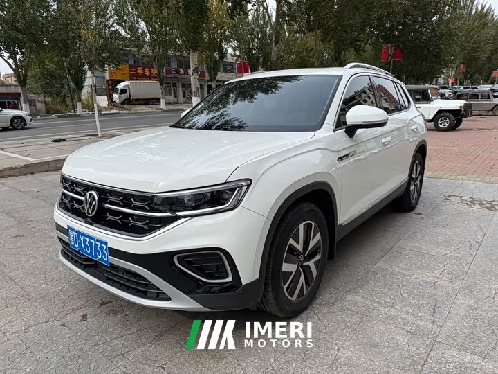 Volkswagen Taos 280TSI FWD Luxury Plus Advanced Edition