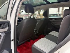 Volkswagen Taos 280TSI FWD Luxury Plus Advanced Edition - ფოტო 11