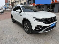 Volkswagen Taos 280TSI FWD Luxury Plus Advanced Edition - ფოტო 3