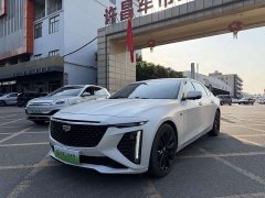 Cadillac CT6 2023 28T Luxury - ფოტო 1