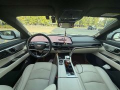 Cadillac CT6 2023 28T Luxury - ფოტო 12