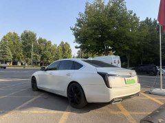 Cadillac CT6 2023 28T Luxury - ფოტო 4
