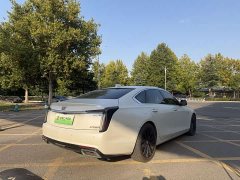 Cadillac CT6 2023 28T Luxury - ფოტო 9