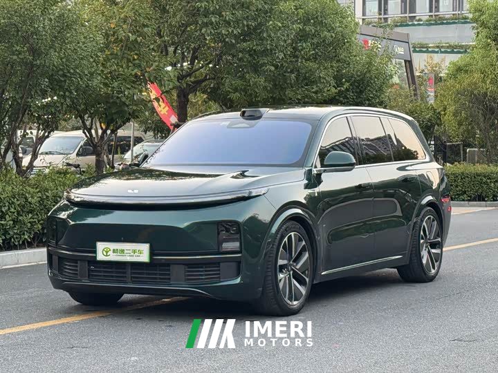 Li Auto L9 2022 Max - ავტომობილი ჩინეთიდან