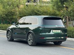 Li Auto L9 2022 Max - ფოტო 11