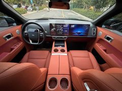 Li Auto L9 2022 Max - ფოტო 6