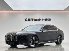 BMW 7 Series 2023 740Li Premier M Sport Package - ფოტო 1