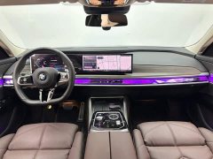 BMW 7 Series 2023 740Li Premier M Sport Package - ფოტო 10