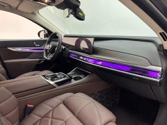BMW 7 Series 2023 740Li Premier M Sport Package - ფოტო 11
