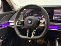 BMW 7 Series 2023 740Li Premier M Sport Package - ფოტო 12