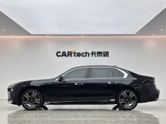 BMW 7 Series 2023 740Li Premier M Sport Package - ფოტო 2