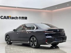 BMW 7 Series 2023 740Li Premier M Sport Package - ფოტო 3