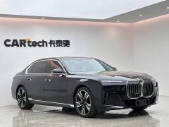 BMW 7 Series 2023 740Li Premier M Sport Package - ფოტო 6