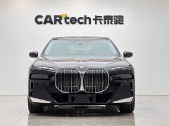 BMW 7 Series 2023 740Li Premier M Sport Package - ფოტო 7