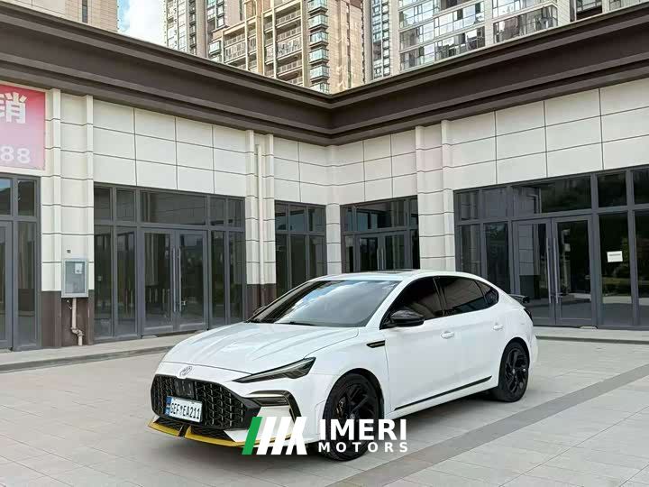 SAIC MG6 Pro 1.5T Automatic Trophy Luxury Edition