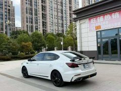SAIC MG6 2021 Pro 1.5T Automatic Trophy Luxury Edition - ფოტო 4