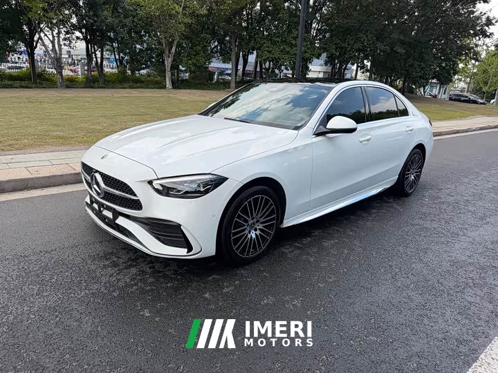 Mercedes-Benz C-Class C 260 L Sport Edition - ავტომობილი ჩინეთიდან