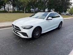 Mercedes-Benz C-Class C 260 L Sport Edition - ფოტო 1