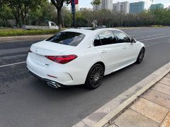 Mercedes-Benz C-Class C 260 L Sport Edition - ფოტო 7